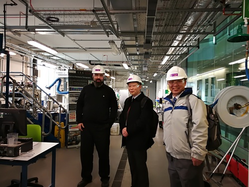 下午曼大实验室参观 (5)