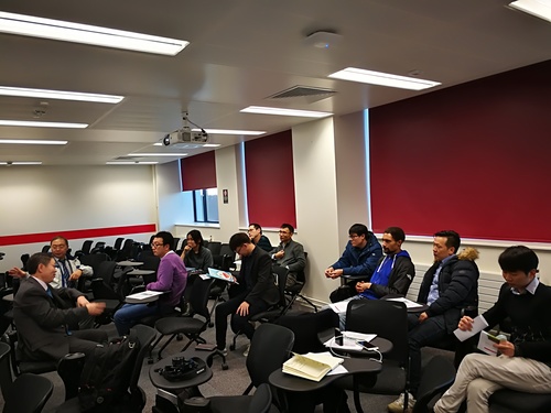 在利兹大学教师招聘宣讲 (2)