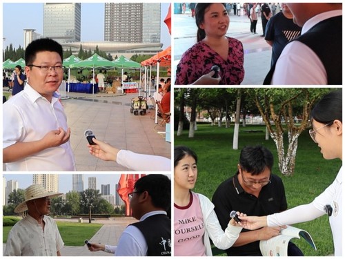 “追溯红色记忆，筑牢精神之基”——中石大克拉玛依校区薪传社会实践团赴沂蒙地区开展暑期社会实践！