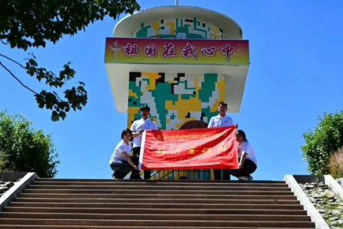 特别报道：脚步丈量祖国大地 初心践行伟大真理——中国石油大学(北京)克拉玛依校区初心宣讲实践团纪实