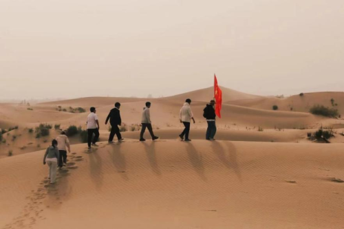 特别报道：脚步丈量祖国大地 初心践行伟大真理——中国石油大学(北京)克拉玛依校区初心宣讲实践团纪实
