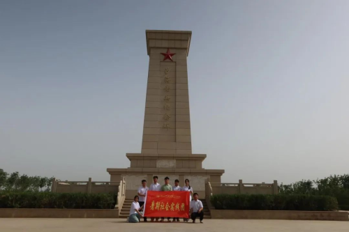 特别报道：脚步丈量祖国大地 初心践行伟大真理——中国石油大学(北京)克拉玛依校区初心宣讲实践团纪实