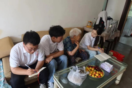 特别报道：脚步丈量祖国大地 初心践行伟大真理——中国石油大学(北京)克拉玛依校区初心宣讲实践团纪实