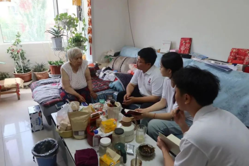 特别报道：脚步丈量祖国大地 初心践行伟大真理——中国石油大学(北京)克拉玛依校区初心宣讲实践团纪实