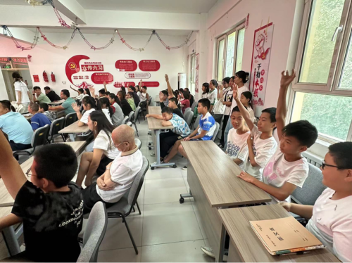 特别报道：脚步丈量祖国大地 初心践行伟大真理——中国石油大学(北京)克拉玛依校区初心宣讲实践团纪实