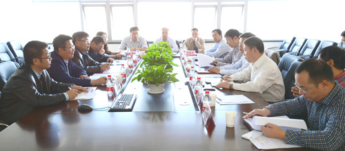 20171015自治区领导莅临中石大-艺修社夏海博 陈柑明 (5)