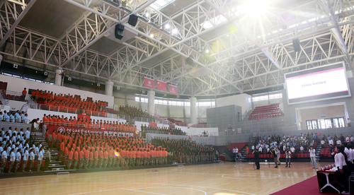 20170910 2017年新生开学典礼-张宝 (28)