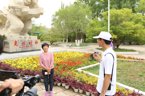 20170827新生家长参加矿史馆 - 刘宇峰 (19)