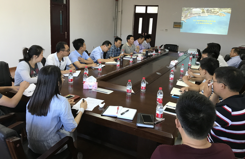 20170613-管委会副主任、教务与国际交流部主任肖磊到石油学院调研-张宁 20170613-管委会副主任、教务与国际交流部主任肖磊到石油学院调研-张宁