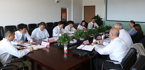 20170525中石大（北京）克拉玛依校区与美国塔尔萨大学揭牌-黄杰 (111)