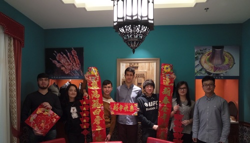 留学生过大年 (1)