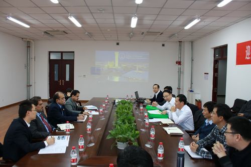 石油学院座谈 (1)