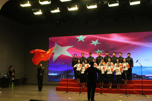 20180504 “青歌贺校庆 筑梦新时代”第二届五月的鲜花合唱比赛-关洛桐  (16)