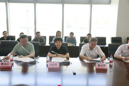 20180604中石大（北京）克拉玛依校区党工委书记任职大会-张宝 (38)