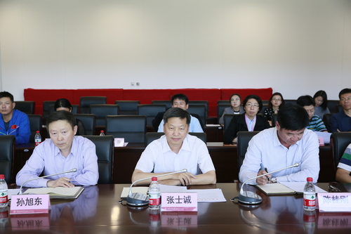 20180604中石大（北京）克拉玛依校区党工委书记任职大会-张宝 (41)