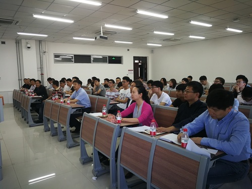 中石大（北京）克校区召开2015级卓越工程师开班仪式2