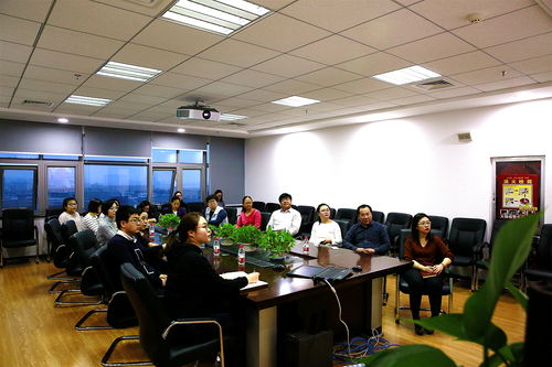 20181218校区观看庆祝改革开放40周年大会-张宝 (1)