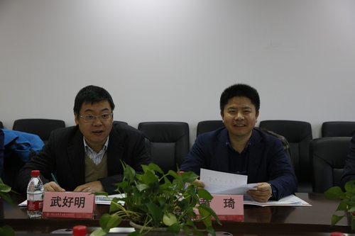 181107电子科技大学一行到校区访问新闻稿-综合办-朱卉-2