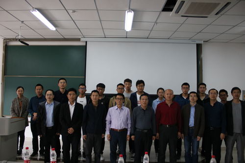 20190424石油学院举行校区第一届地质学技能大赛颁奖仪式-石油学院-刘莹-4