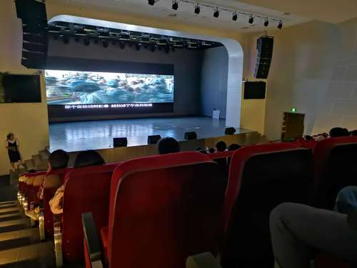 20190508-文理学院举办“五四传薪火，青春献祖国” 主题教育系列活动-文理学院-徐绍康05