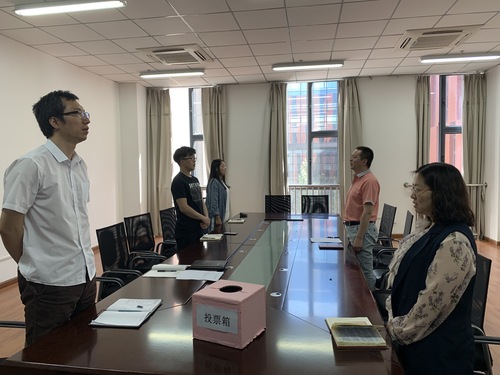 20190530-文理学院顺利完成支部换届选举工作-文理学院-徐绍康03