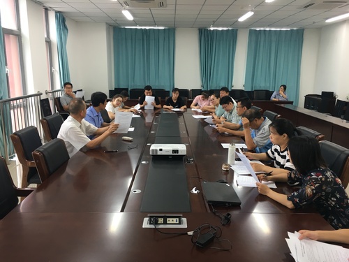 20190709工学院组织召开实验室安全管理责任书签署会议（2）