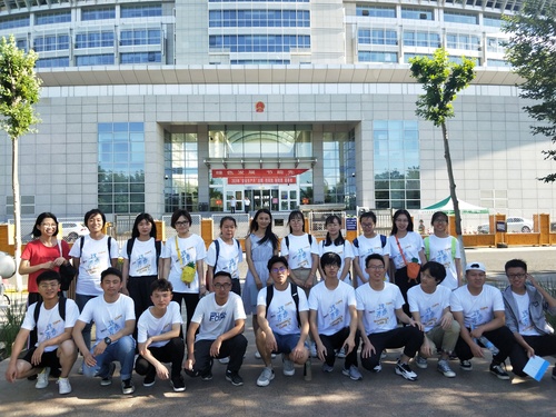 20190709-中国石油大学（北京）克拉玛依校区17级经济学专业认知实习圆满完成-文理学院-3