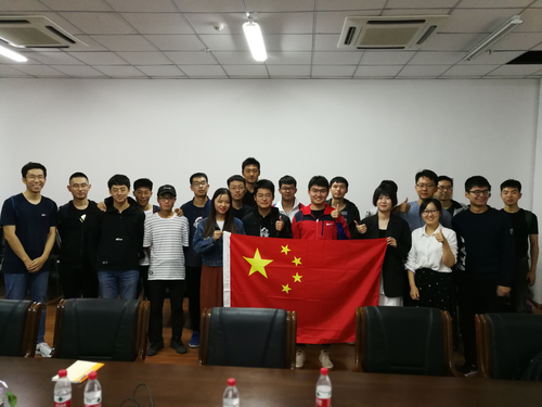 20190930-石油学院学生党支部开展9月主题党日活动 (1)