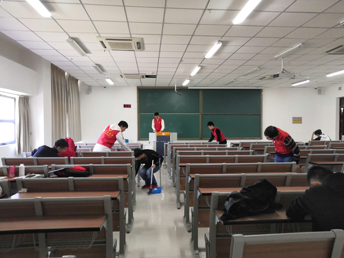 20191030-石油学院学生党支部开展主题党日活动 (1)