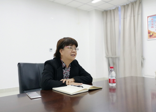 20191125-文理学院召开学期中学生教育教学意见反馈沟通会 (2)