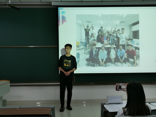 20191216-石油学院举办第一届班级风采大赛 (1)