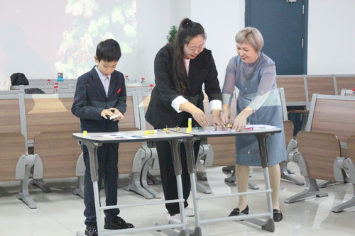 20200106文理学院俄语专业举办“俄语情结 唱响青春”主题新年晚会 20200106文理学院俄语专业举办“俄语情结 唱响青春”主题新年晚会