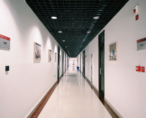 文理学院打造“光晕”长廊，全面建设美育阵地