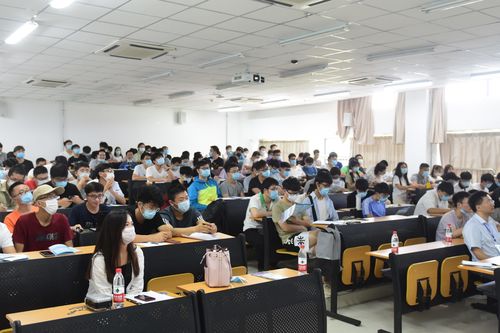 20200608-校区石油学院开展“引才校园行”宣讲活动 (1)