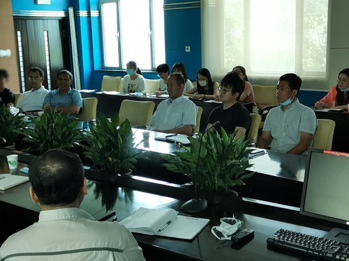 20200616 工学院化工系赴中石油克拉玛依石化有限责任公司炼油化工研究院开展产学研合作交流 (2)