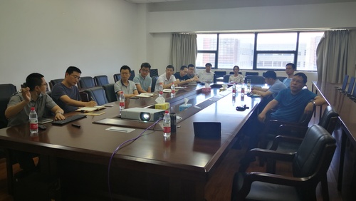 20200624-石油学院地质系公派访学教师分享国外访学经历 (2)