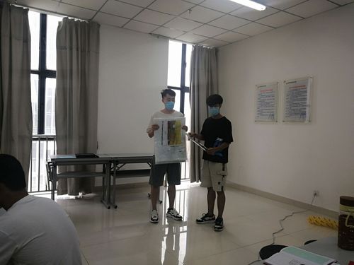 2020.08.22资源勘查工程专业2018级暑期综合地质实习01