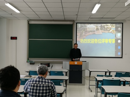 20210322 工学院召开环境工程专业及自动化专业开设论证会 (1)