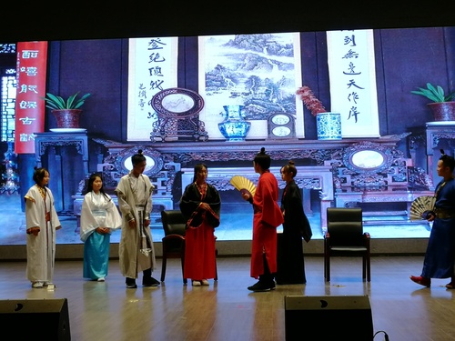 20190528-校区首届英语“话剧之夜”成功举行-文理学院-徐绍康02