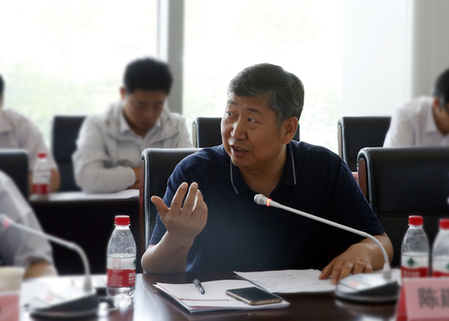 20190614对口支援中国石油大学（北京）克拉玛依校区工作协调领导小组第二次会议-张宝 02 (38)