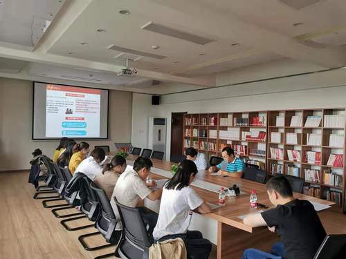 机关第一党支部开展主题当以活动（3）