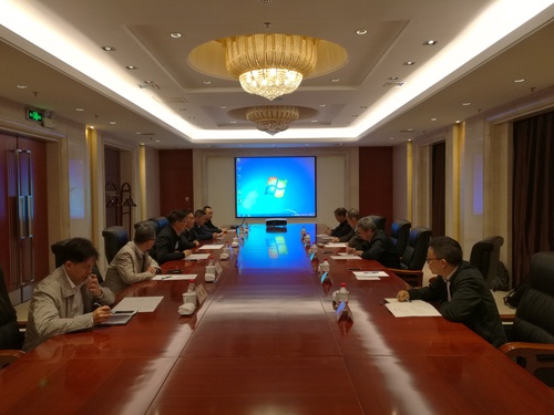 塔里木油田走访