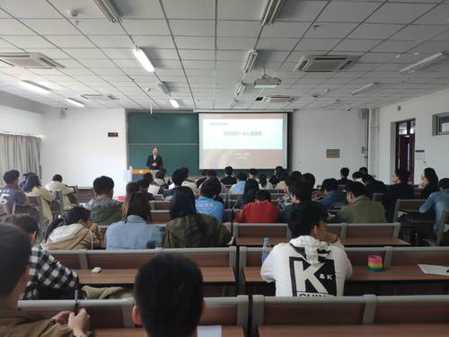 20191022校区首届心理委员培训顺利举办