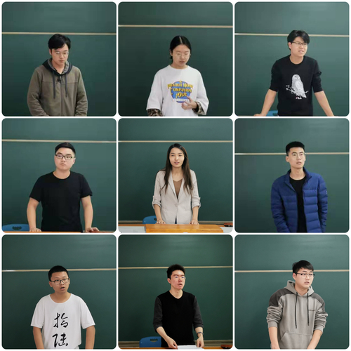 党校培训(7)-学生心得分享