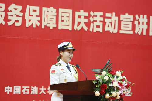 20191118-首都教育系统服务保障国庆活动宣讲团到校区进行宣讲-张宝摄影 (26)