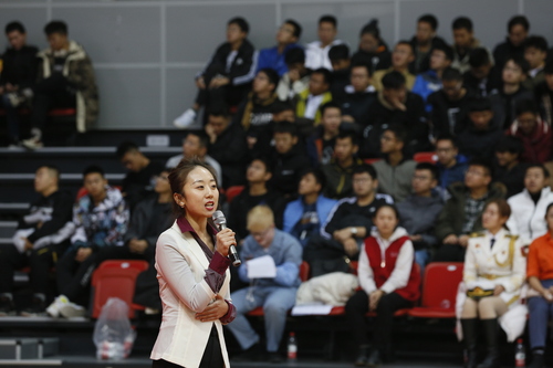20191118-首都教育系统服务保障国庆活动宣讲团到校区进行宣讲-张宝摄影 (34)
