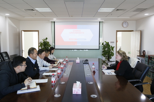 20191114美国塔尔萨大学外宾一行访问校区-张宝摄影 (2)