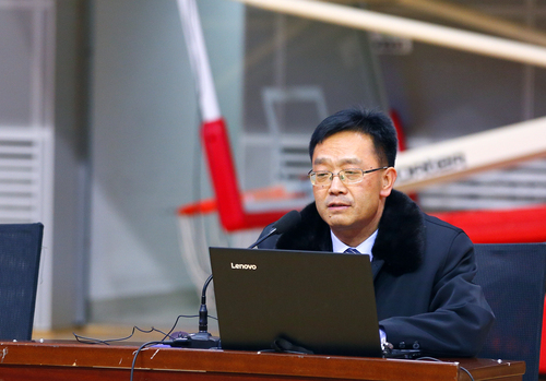 20191126中国石油大学（北京）克拉玛依校区举办党的十九届四中全会精神专题报告 (27)