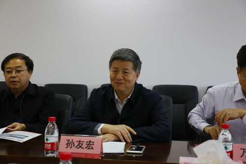 201961204中国地质大学领导一行与校区领导座谈交流-张宝摄影 (18)