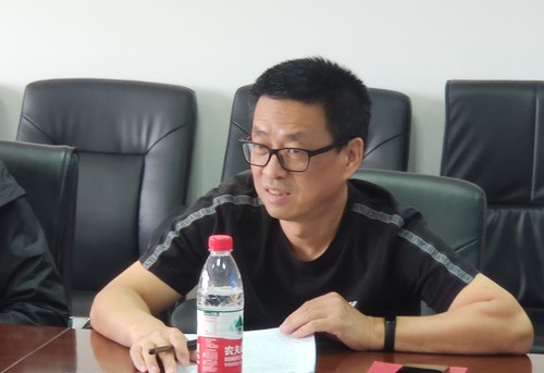 校区召开科研实验室建设工作报告会4